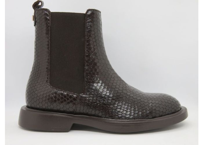Wonders 21625 Enkellaars Bruin