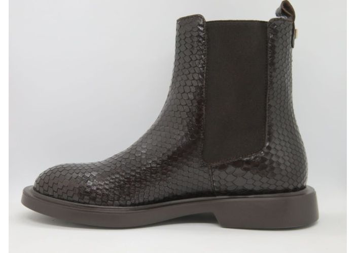 Wonders 21625 Enkellaars Bruin