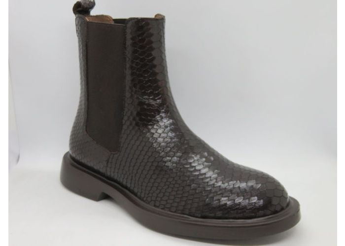 Wonders 21625 Enkellaars Bruin