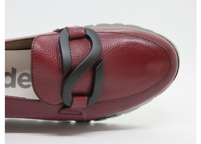 Wonders 18373 Mocassin Bordo