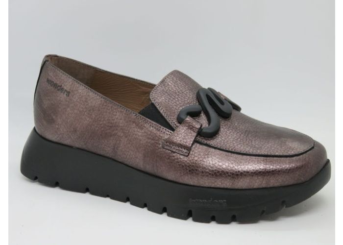 Wonders 20706 Mocassin Brons