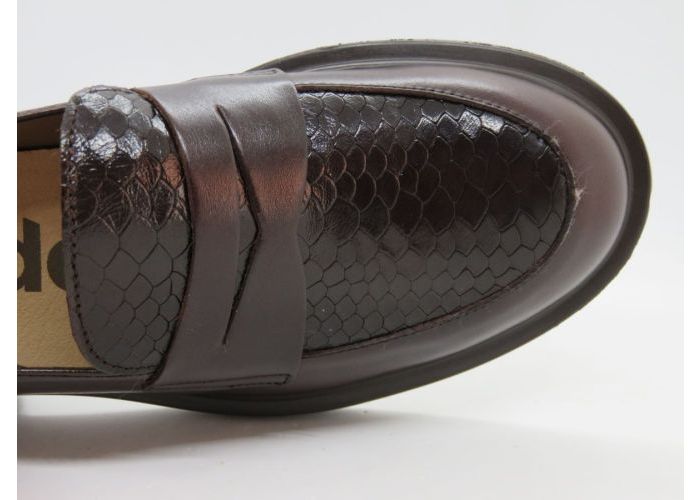 Wonders 21624 Mocassin Bruin