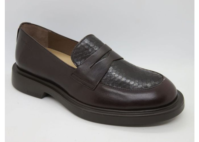 Wonders 21624 Mocassin Bruin