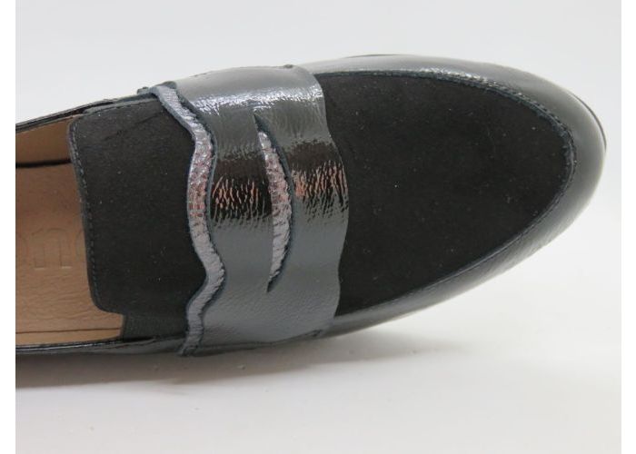 Wonders 21630 Mocassin Zwart