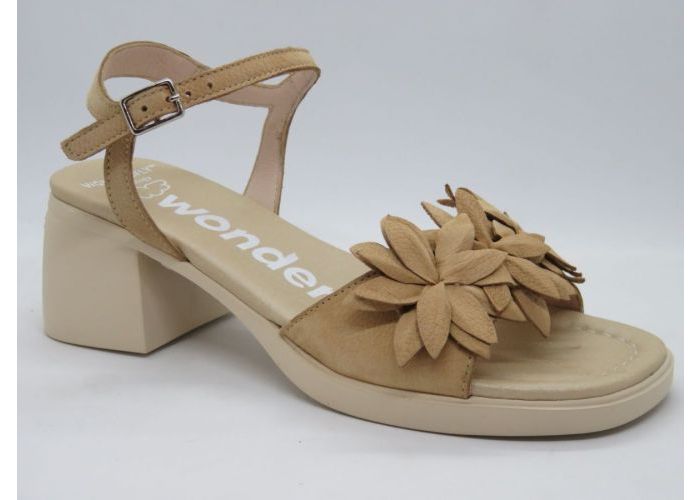 Wonders 21325 Sandalen Beige