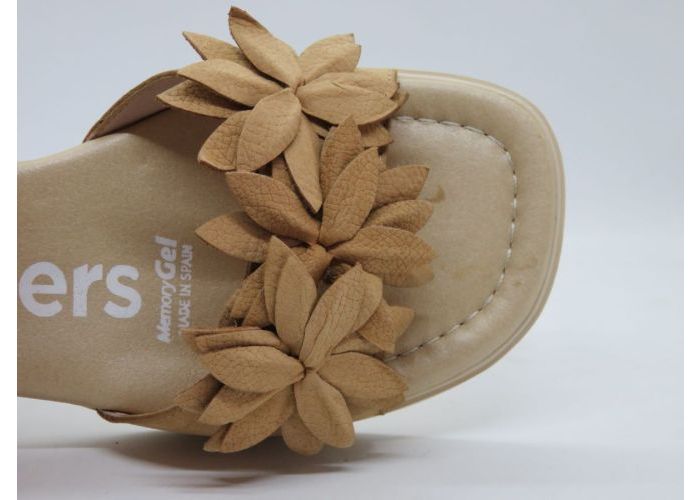 Wonders 21325 Sandalen Beige