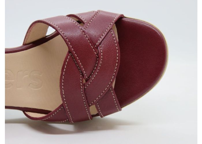 Wonders 21324 Sandalen Bordo