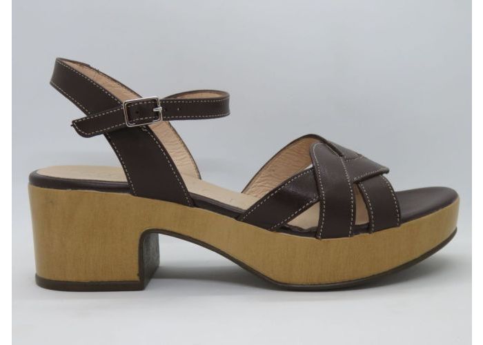Wonders 21323 Sandalen Bruin
