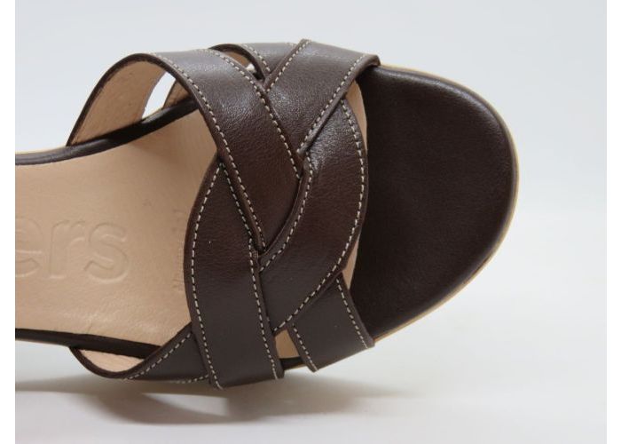 Wonders 21323 Sandalen Bruin