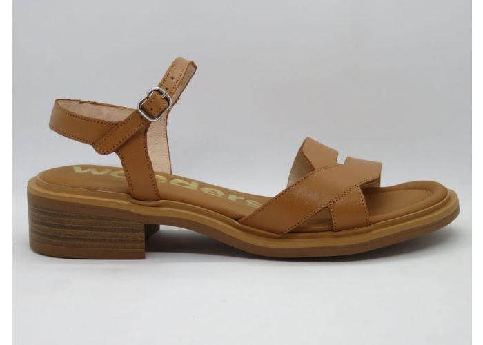 Wonders 21329 Sandalen Cognac
