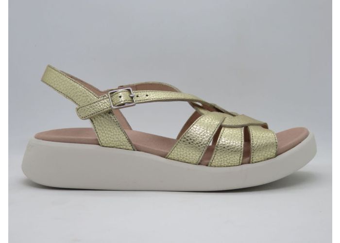 Wonders 19887 Sandalen Goud