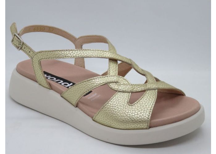 Wonders 21332 Sandalen Goud