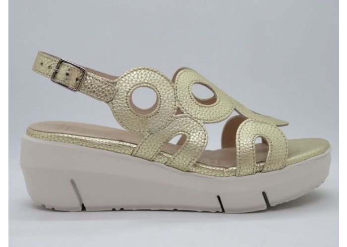 Wonders 21328 Sandalen Goud