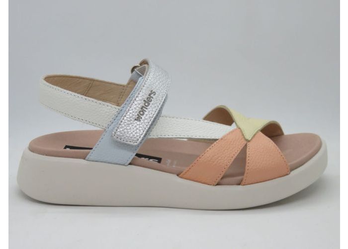Wonders 21327 Sandalen Multi