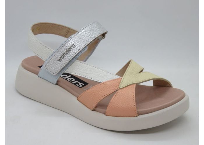 Wonders 21327 Sandalen Multi