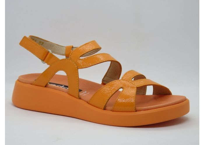 Wonders 18809 Sandalen Orange