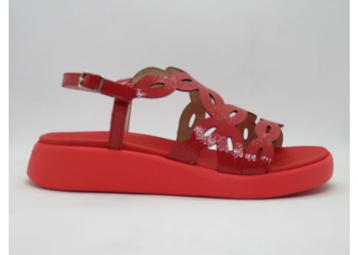 Wonders 19885 Sandalen Rood