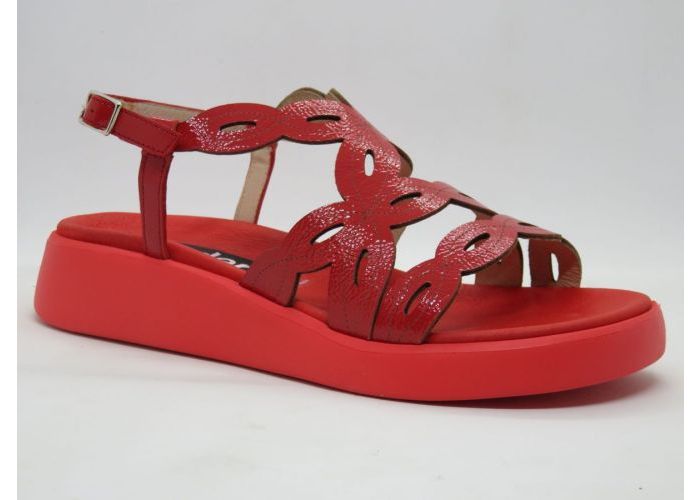 Wonders 19885 Sandalen Rood