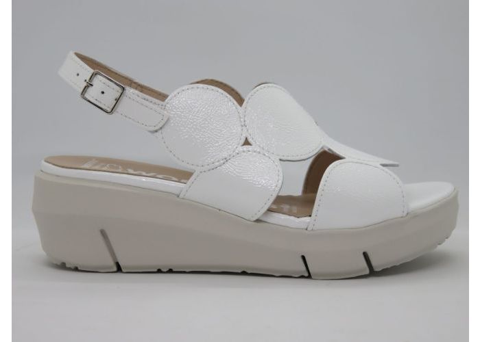 Wonders 15887 Sandalen Wit