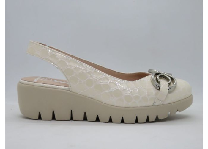 Wonders 19893 Sling back Beige