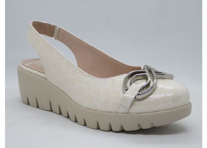 Wonders 19893 Sling back Beige