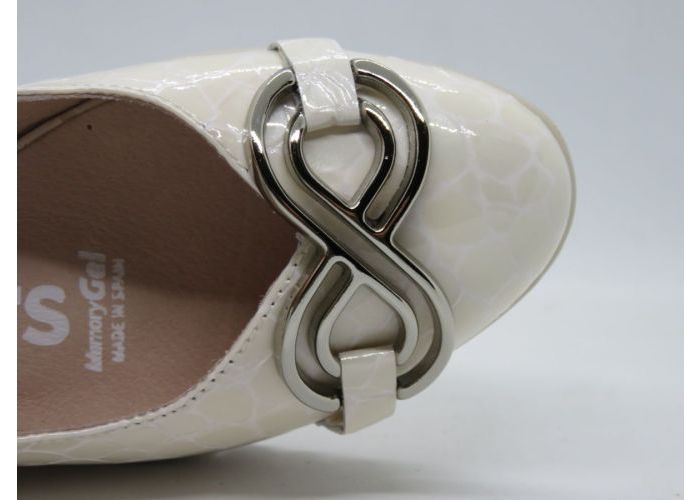 Wonders 19893 Sling back Beige