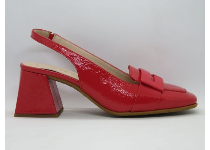 Wonders 19895 Sling back Rood