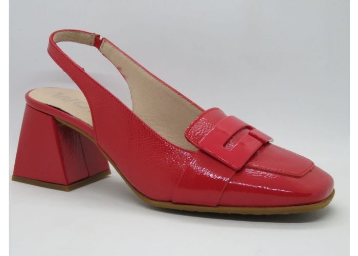 Wonders 19895 Sling back Rood