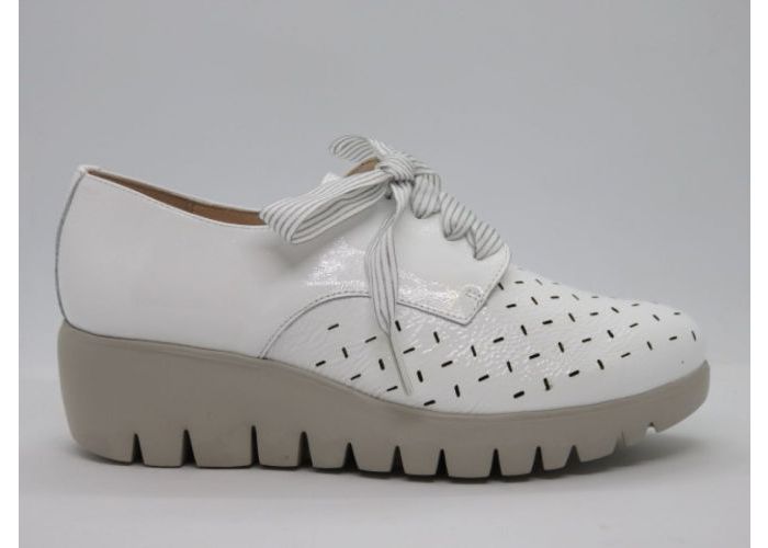 Wonders 13833 Veterschoen Wit