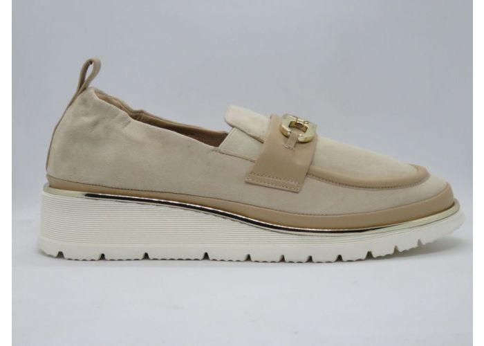 Xsa 20205 Mocassin Beige