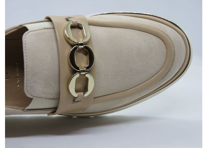 Xsa 20205 Mocassin Beige