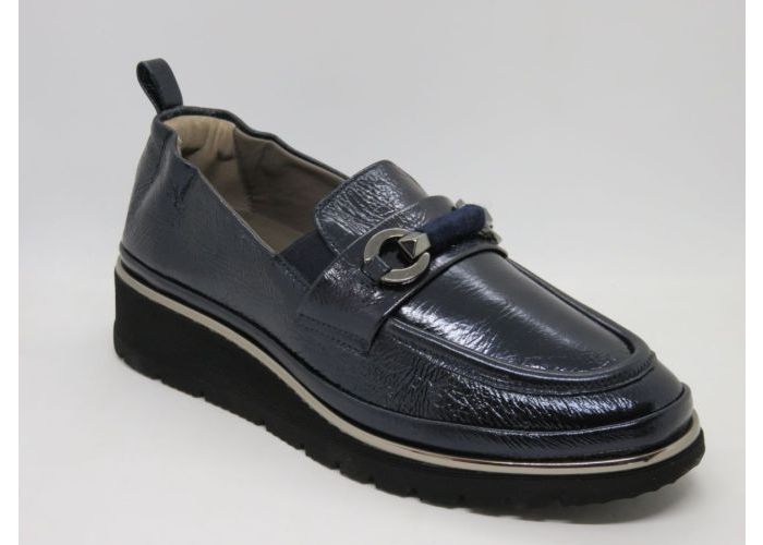 Xsa 20619 Mocassin Blauw