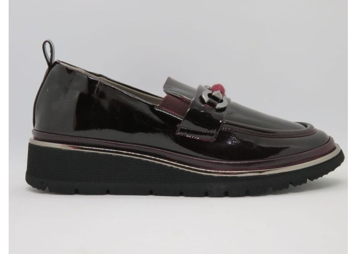 Xsa 20618 Mocassin Bordo