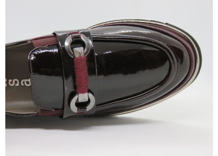 Xsa 20618 Mocassin Bordo