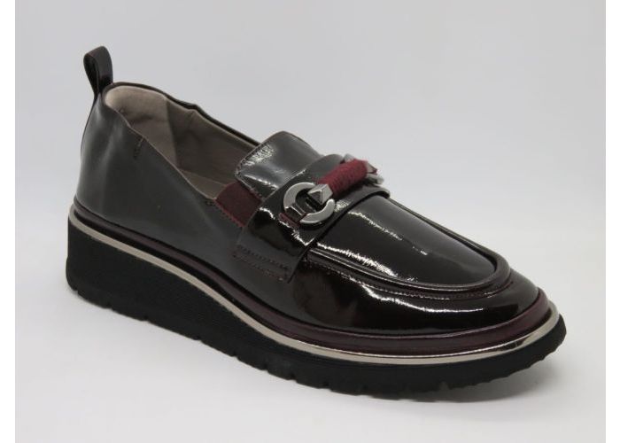 Xsa 20618 Mocassin Bordo