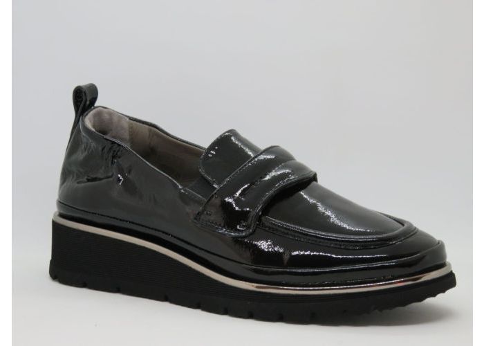 Xsa 19521 Mocassin Zwart