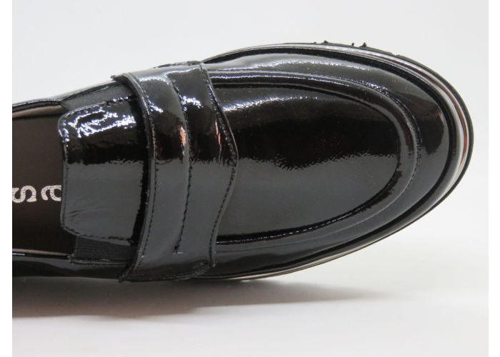 Xsa 19521 Mocassin Zwart