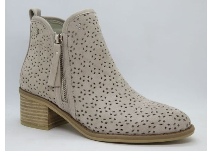Xti 21458 Enkellaars Beige