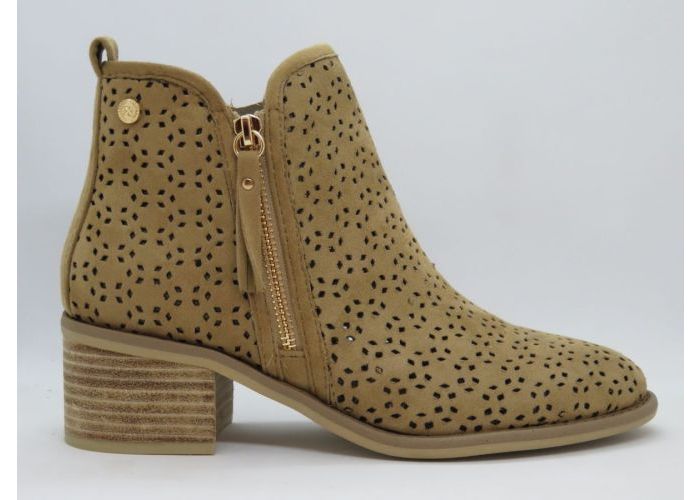 Xti 21459 Enkellaars Camel