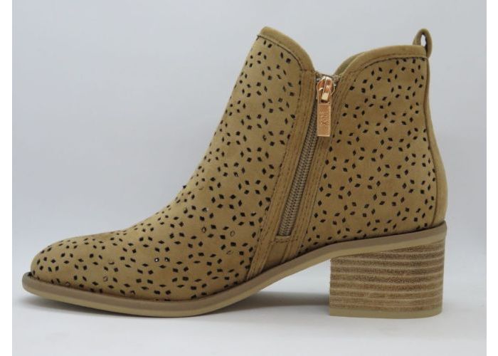 Xti 21459 Enkellaars Camel