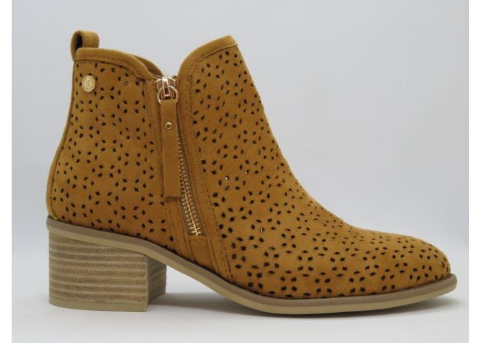 Xti 21460 Enkellaars Cognac