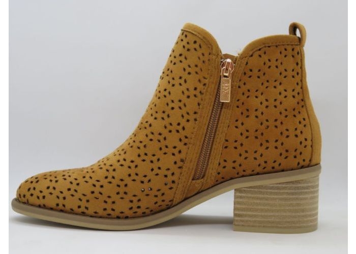 Xti 21460 Enkellaars Cognac