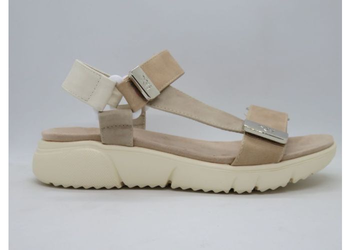 Damesschoenen Xti Sandalen 144112 Beige