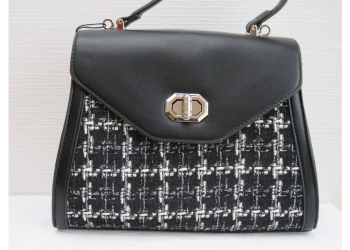 Handtas Bulaggi  31630 Zwart