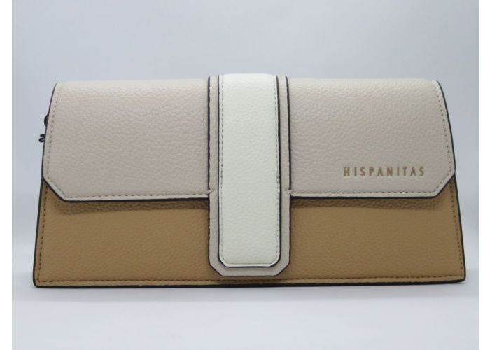 Handtas Hispanitas  BV243250 Beige