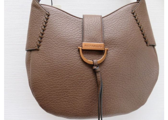Handtas Hispanitas  BI254147 Taupe