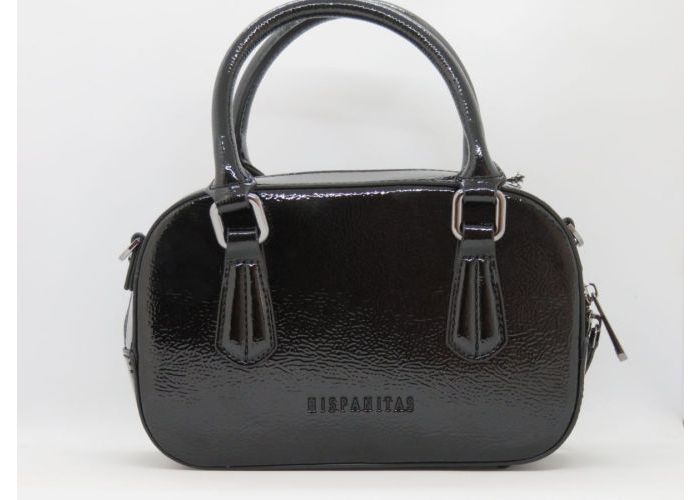 Handtas Hispanitas  BI243538 Zwart