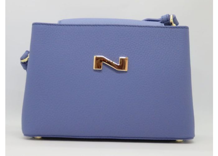 Handtas Nathan-baume  POPPY N241-27-02 Blauw