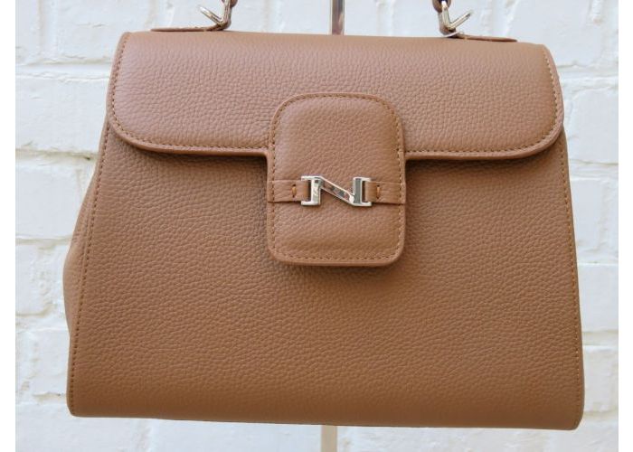 Handtas Nathan-baume  DURAS N222-20-01 Cognac