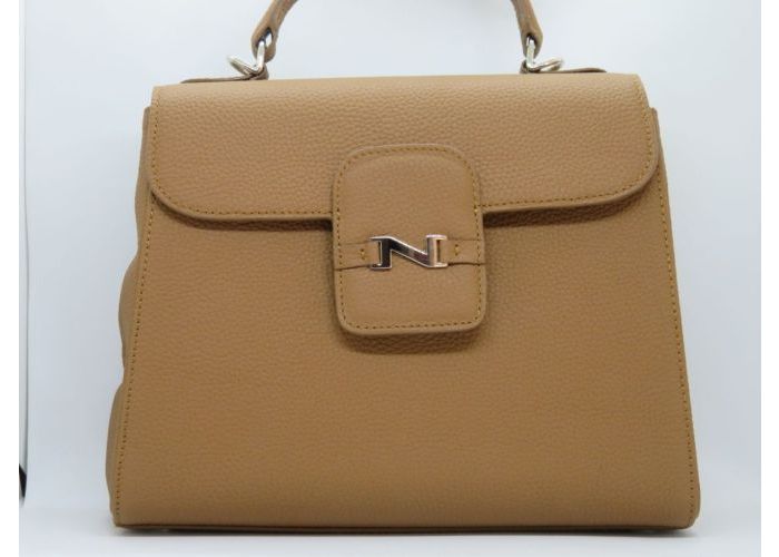 Handtas Nathan-baume  DURAS N232-20-01 Cognac